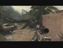 【PS3】CoD:MW3 超低反動銃MP7 戦場日記その４