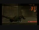 [minecraft]雰囲気重視でde_dust作ってみた[CounterStrike;Source]