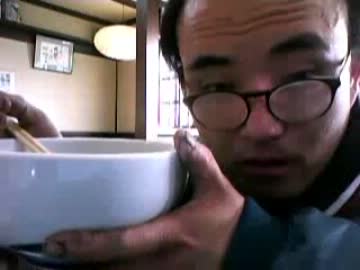 カツヒコ in 大阪　きつねうどんとリア凸さん