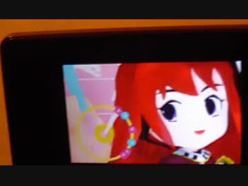 【第8回MMD杯予選】Project mirai　実機プレイ映像【嘘八百】