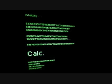【愛せるかな】友人がcalc.を本気で歌った【心を込めて】