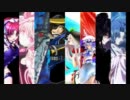 【MUGEN】マシロ＆ミスト軍vs深淵蛟＆ＣＣ蛟軍 part11【凶～神最上位】