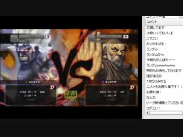 【EGももち　vs　eLive金デヴ】スパ4AE( *｀ω´)適当配信★7/7