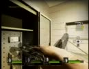 【TVR】L4D2実況プレイ-ハードレイン編PART3-【vaﾆﾗice視点】