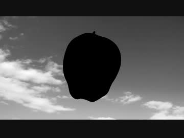 Bad Apple!! Sky Remix