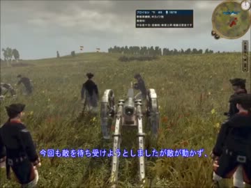 【ETW】プロイセン王の決断　part6前編【プレイ動画】