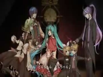 Bad ∞ End ∞ Night　を　オルゴールアレンジしてみた