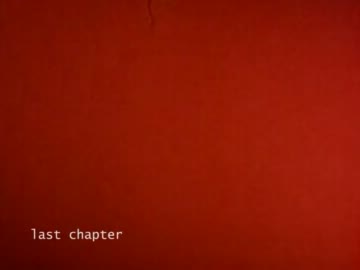 so ohno - last chapter