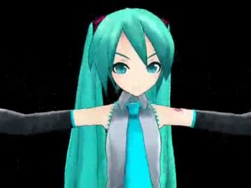 【第8回MMD杯予選】結ンデ開イテ羅刹ト骸　踊らせてみた