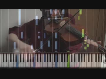 【Fate/Zero】oath sign ピアノ×バイオリン：TAM