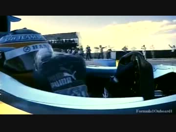 F1 2006 ブラジル オンボード　2/2
