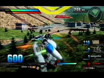 【星の屑】EXVSソロモンの悪夢(笑)視点その8【成就のために】
