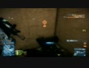 【BF3】LTD vs VIP様　MAPバザー　前半戦RU側 2012.1.22 【クラン戦】