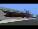 【minecraft】地球を救いたくなりまして第十二話下甲板製作編1　【Creative】