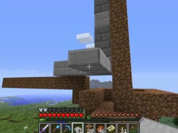 Minecraft 方向音痴のマインクラフト Season3 Part23 ゆっくり実況 ニコニコ動画