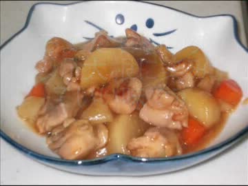 【とろーり】鶏肉と大根のうま煮【作ってみた】