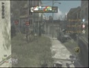 【CoD】凡人がMW3マルチを実況プレイ-part17【今回のサーチは苦手だ】