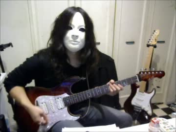 【弾いてみた】ナイト・オブ・ナイツ【白釈迦】