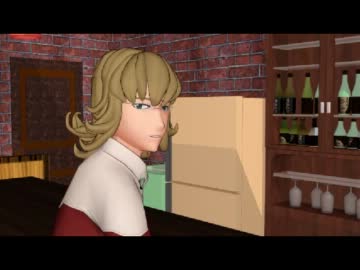 【第8回MMD杯予選】 嘘をつく人、つかれる人