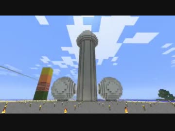 【Minecraft】 策に溺れるボ○バーマンがいく　2－7 [ゆっくり実況]