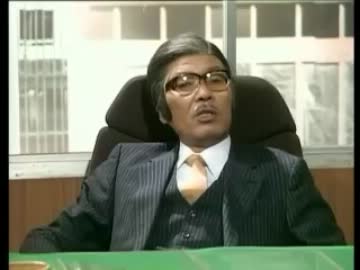 タクシー会社の社長さん