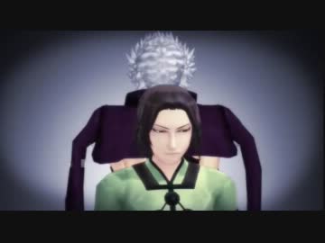 【MMD-PV】BadBye を毛利様に歌わせてみた【BASARALOID】
