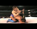 2011/5/14 　【シングルマッチ】 　Ｂ×Ｂハルク 　ＶＳ　土井成樹 