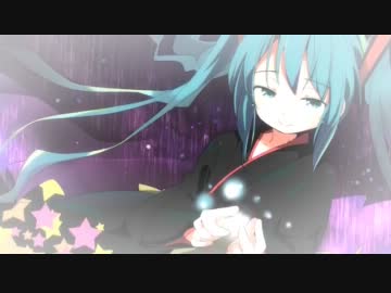【初音ミクAppend】☆の瞬く夏の夜空で……【オリジナルPV】
