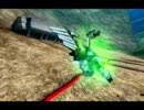 家庭版EXVS　νガンダム視点その1　