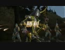 無双OROCHI2　難易度修羅を張遼と仲間達でプレイ　part5　前編