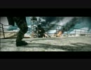 BF2のイントロムービーをBF3で再現してみた。