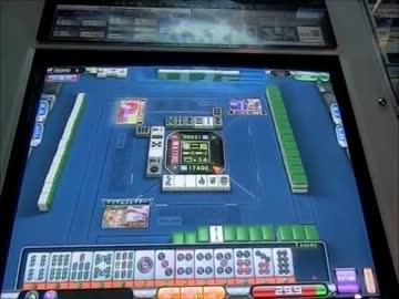 MJ5 三麻 BINGO狂42=20-1 【大迷惑MJ 531】