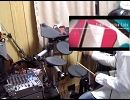 『インタビュア』　叩いてみた　【Drum-man】