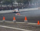 オートサロン2012　インプレッサ　ドリフト
