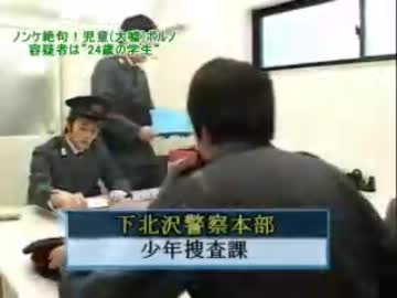 密着(意味深)警察810時