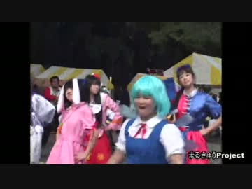 【東大生が】東大踊々夢☆2011駒場祭【踊ってみた】Part3