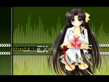 Little Busters! -ZTS Remix- /Rita
