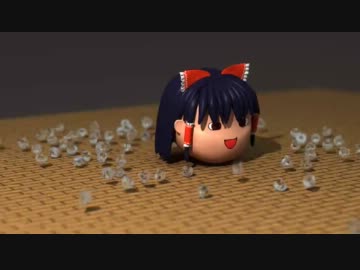 CGで触手を作ってみるテスト5回目