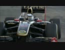 Kimi Räikkönen☆F1 2012 Lotus Renault Valencia [2012.01.23]