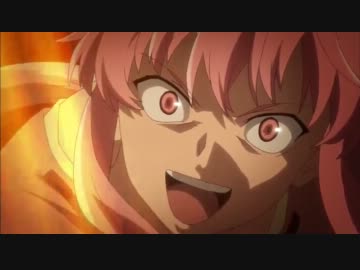 未来日記 後期 OP フル 「Dead END」