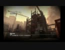 【COD MW3】キルレ１を楽しく目指す実況【その１】　～突撃！USAS～