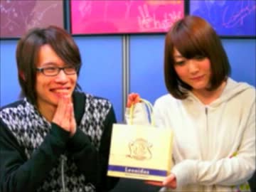 トシクンがハナチャンからチョコを貰っちゃったラジオ×25部屋目