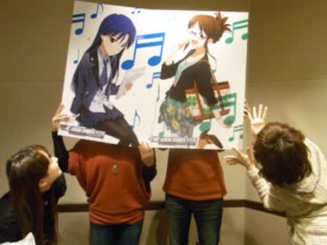 キューピーＰは皆に言いたいことがあるようです