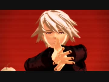 【MMDタイバニ】バイビーベイビーサヨウナラ -Uroboros-【裏紙+ウニエビ】