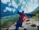 【EXVS】ブルーディスティニーで大尉をさ迷う5【BD1対戦動画】