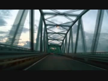 【車載動画】空の色-R113-