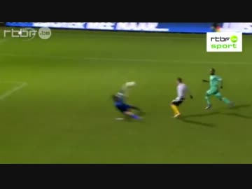 【リールセ】第21節 Lokeren - Lierse【川島永嗣】