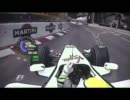 F1 2009 Monaco Jenson Button pole lap