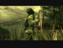 MGS3 オセロット ムービー test  【HD】