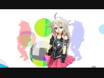 【MMD】Another sky【IA】